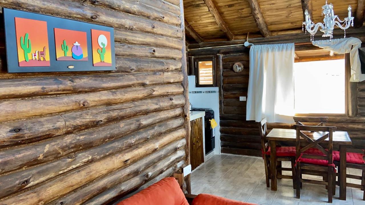 Cabanas Naol Uspallata Exterior foto