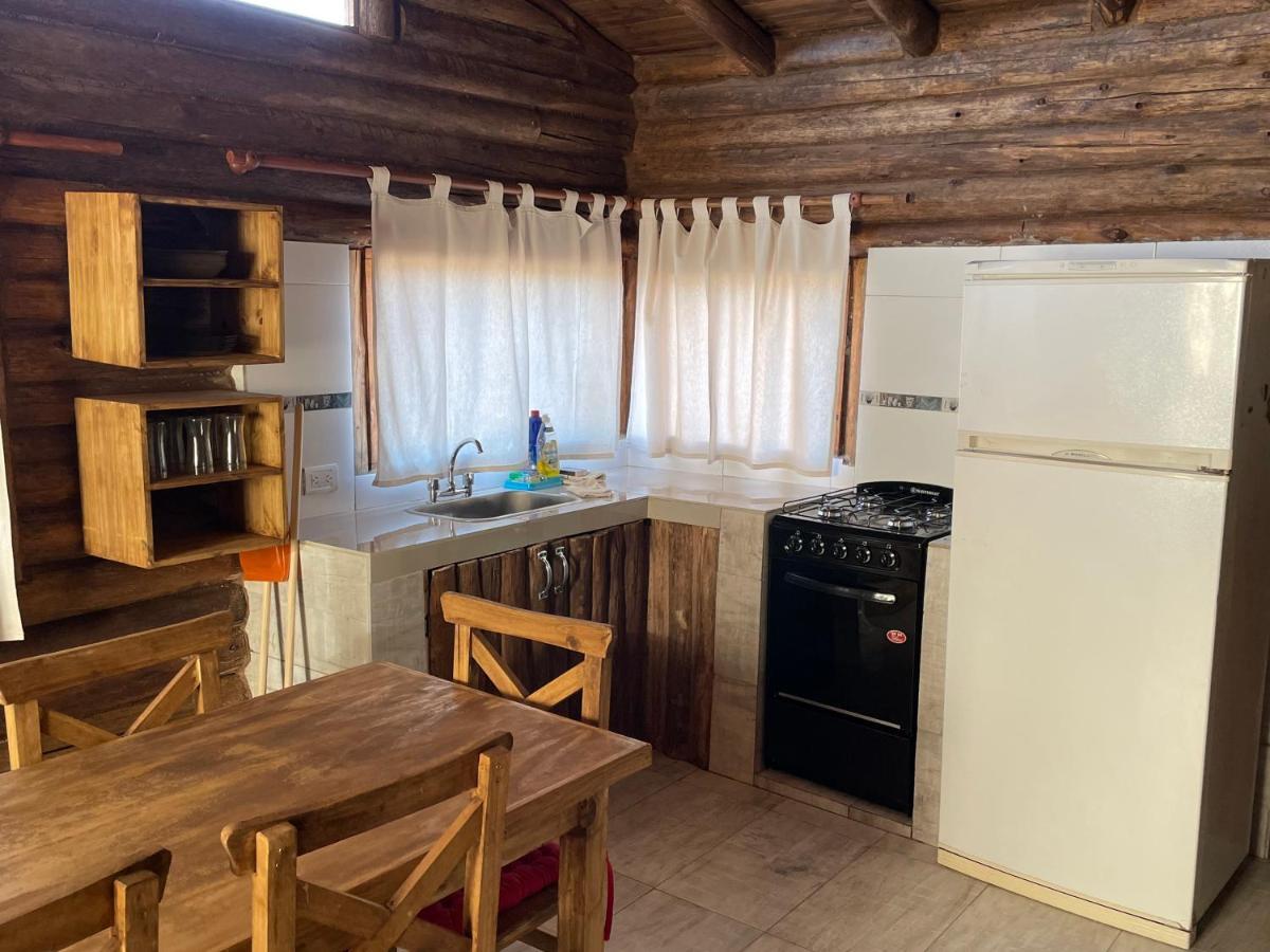 Cabanas Naol Uspallata Exterior foto