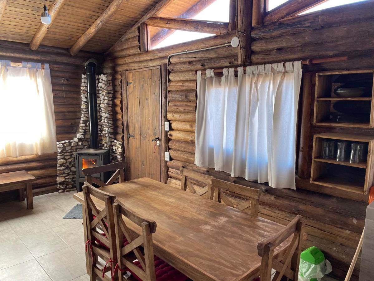 Cabanas Naol Uspallata Exterior foto