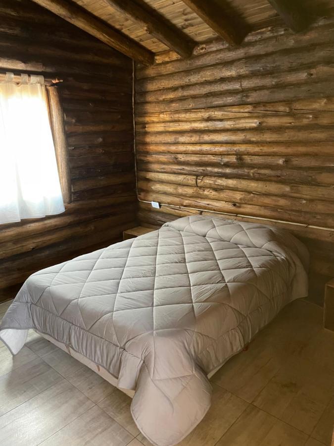 Cabanas Naol Uspallata Exterior foto